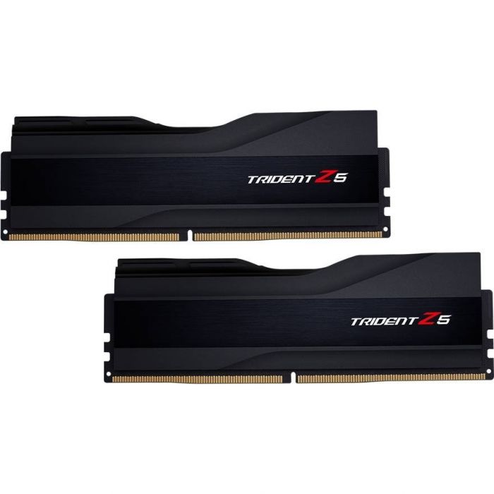 Модуль пам`ятi DDR5 2x32GB/6000 G.Skill Trident Z5 Black (F5-6000J3238G32GX2-TZ5K)