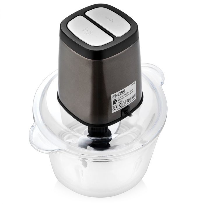 Чопер First FA-5113-2-GR