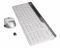 Комплект (клавіатура, миша) бездротовий A4Tech FB2535C Icy White