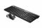 Комплект (клавіатура, миша) бездротовий A4Tech FB2535CS Smoky Grey