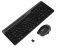 Комплект (клавіатура, миша) бездротовий A4Tech FB2535CS Smoky Grey