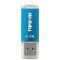 Флеш-накопичувач USB 4GB Hi-Rali Rocket Series Blue (HI-4GBVCBL)