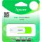 Флеш-накопичувач USB 64GB Apacer AH335 White/Green (AP64GAH335G-1)