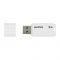 Флеш-накопичувач USB2.0  8GB GOODRAM UME2 White (UME2-0080W0R11)