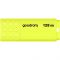 Флеш-накопичувач USB2.0 128GB GOODRAM UME2 Yellow (UME2-1280Y0R11)