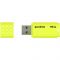Флеш-накопичувач USB2.0 16GB GOODRAM UME2 Yellow (UME2-0160Y0R11)