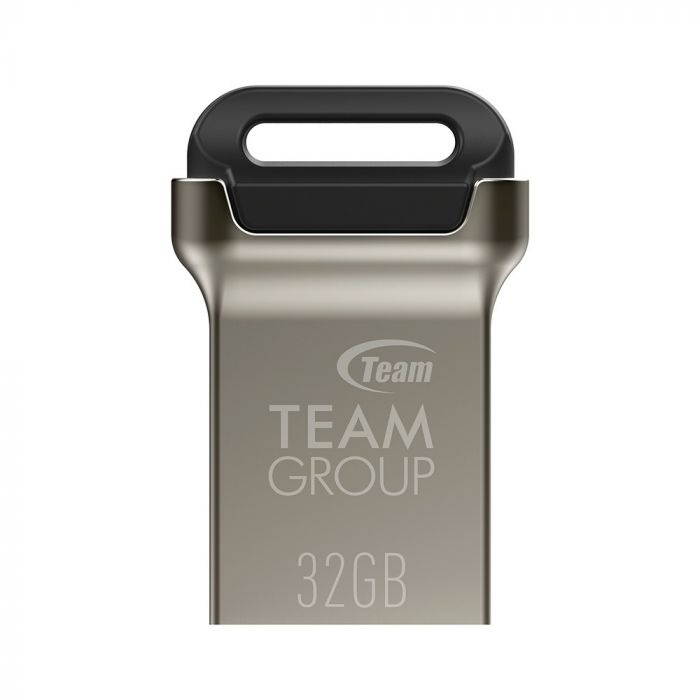 Флеш-накопичувач USB3.0 32Gb Team C162 Metal (TC162332GB01)