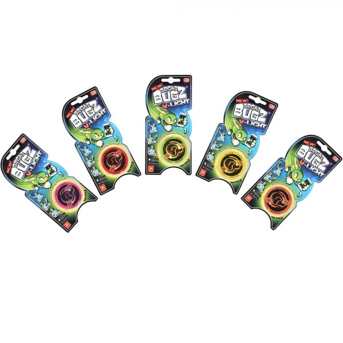 Світлячки-фокусники Fun Promotion Bright Bugz (FUN-BBVL-48CDU-UK)