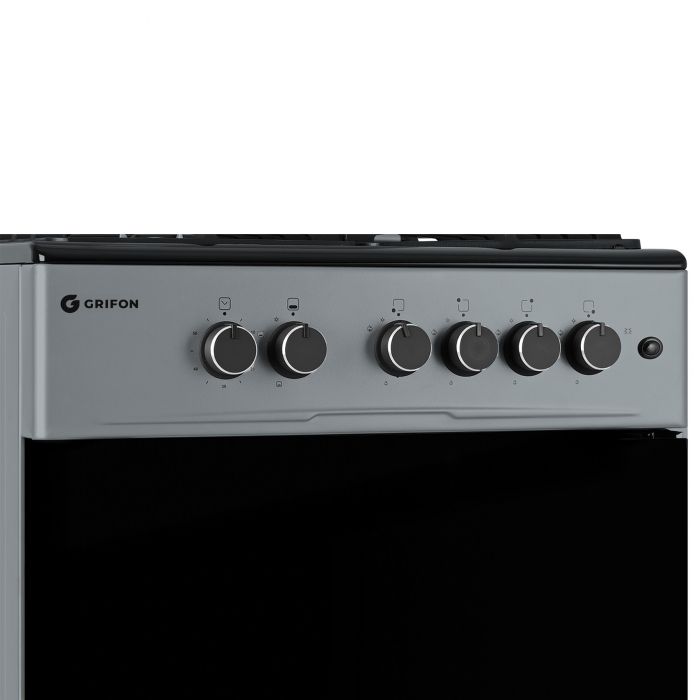 Плита Grifon G643A-CAWB3