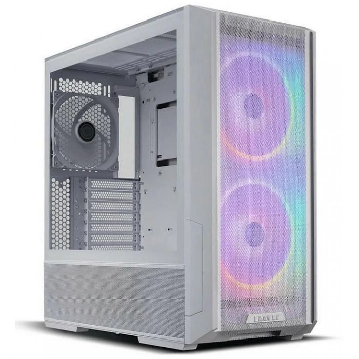 Корпус Lian Li Lancool 216 ARGB White (G99.LAN216RW.00) без БЖ