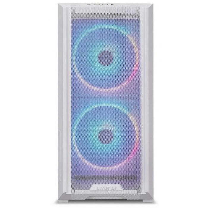 Корпус Lian Li Lancool 216 ARGB White (G99.LAN216RW.00) без БЖ