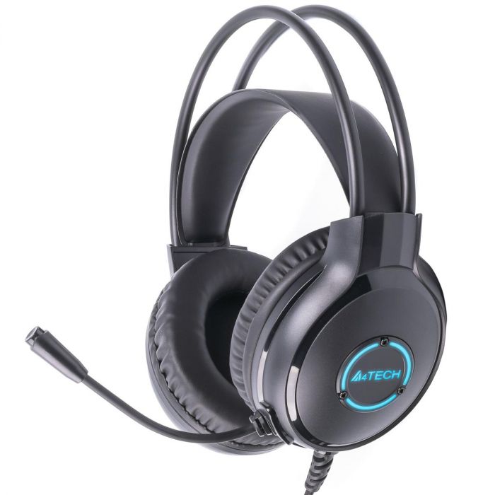 Гарнітура A4Tech FH300U Black