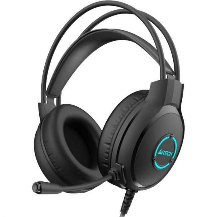 Гарнітура A4Tech FH300U Black