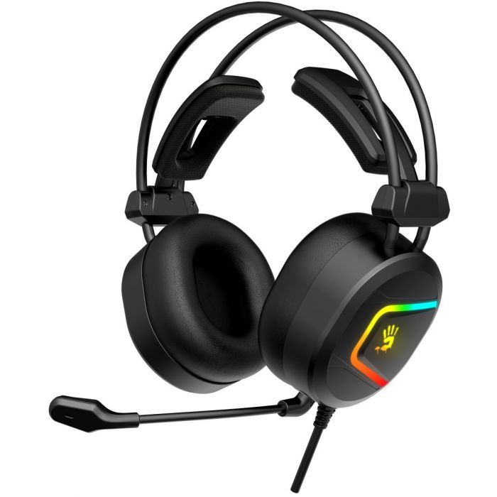 Гарнітура Bloody MC750 Black