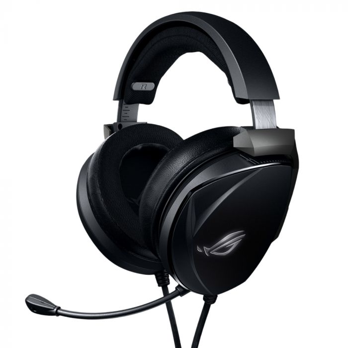 Гарнітура Asus ROG Theta Electret Black (90YH02GE-B1UA00)