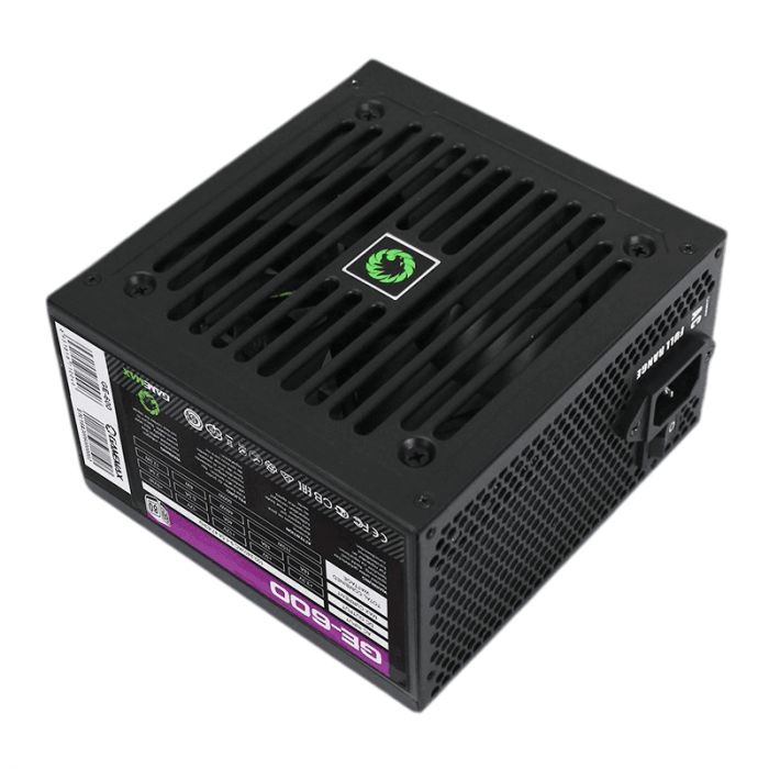 Блок живлення GameMax GE-600 600W