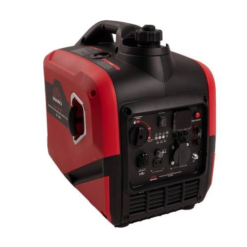Генератор бензиновий інверторний Vitals Master IG 2.8bs