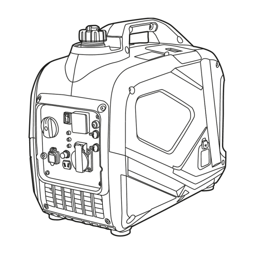 Генератор бензиновий інверторний Vitals Master IG 1.8bs