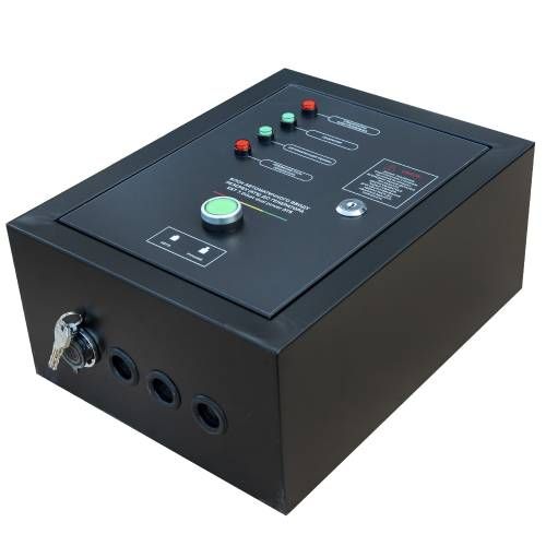 Генератор дизельний Vitals Master EST 7.0dsat dual power + ATS