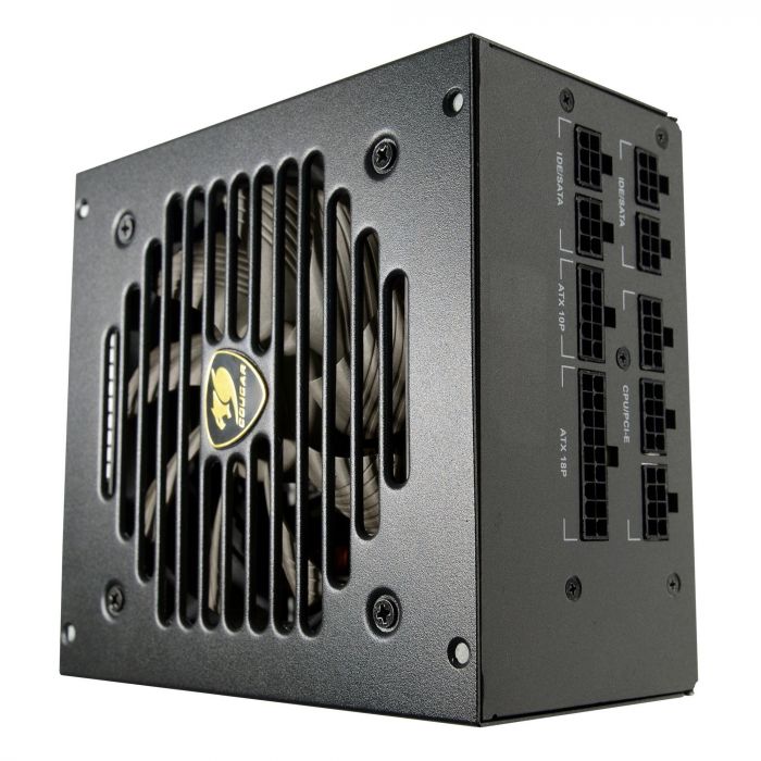 Блок живлення Cougar GEX 750, 80 Plus Gold, 750W