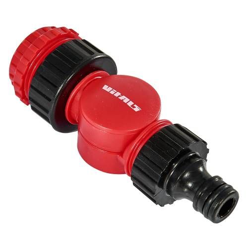 Гнучкий адаптер для крана 1/2", 3/4", 1" Vitals