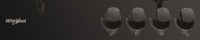 Варильна поверхня Whirlpool GOB 616/NB