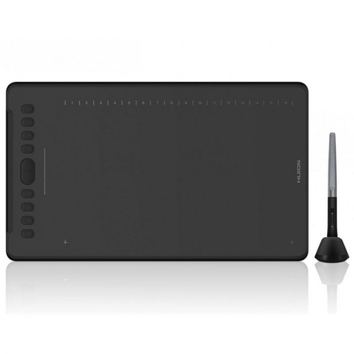 Графічний планшет Huion H1161 + рукавичка