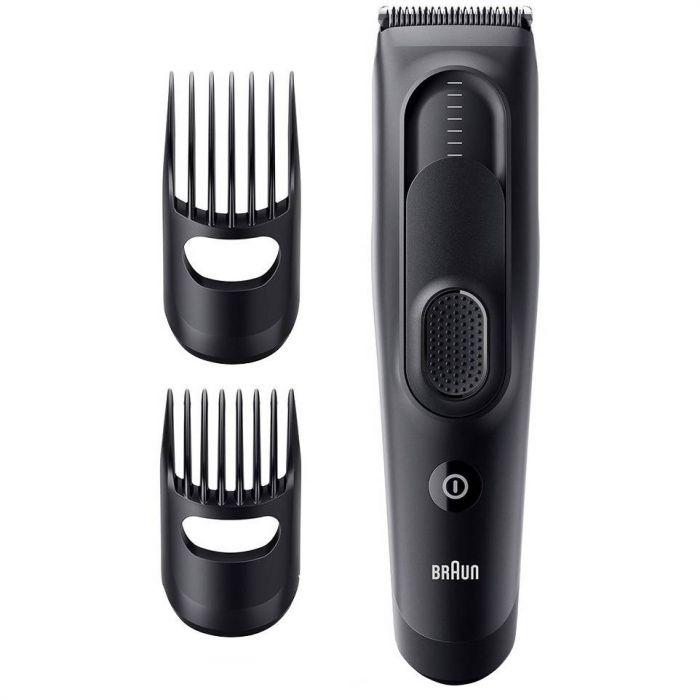 Машинка для стрижки Braun Hair Clip HC 5330