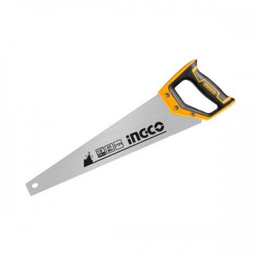 Ножівка по дереву 450 мм 7 з/д INGCO Super Select