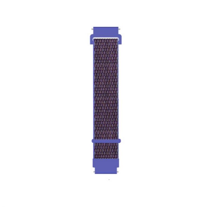 Ремінець BeCover Nylon Style для Motorola Moto 360 2nd Gen. Purple (705849)
