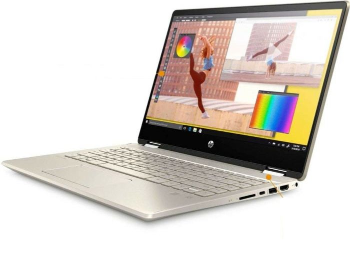 Ноутбук HP Pavilion x360 14-dy0001ua (423H6EA) Win10