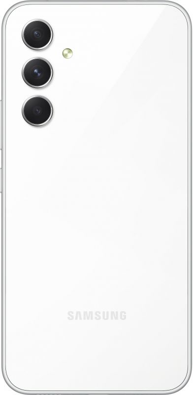 Смартфон Samsung Galaxy A54 SM-A546E 8/256GB Dual Sim White (SM-A546EZWDSEK)
