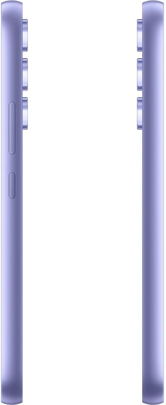 Смартфон Samsung Galaxy A54 SM-A546E 6/128GB Dual Sim Light Violet (SM-A546ELVASEK)