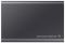 Накопичувач зовнішній SSD 2TB Samsung T7 Titan Gray (MU-PC2T0T/WW)