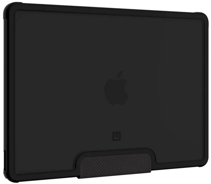 Чохол для ноутбука Urban Armor Gear Lucent для Macbook Air 2022-2024 13" Black (134008114040) 