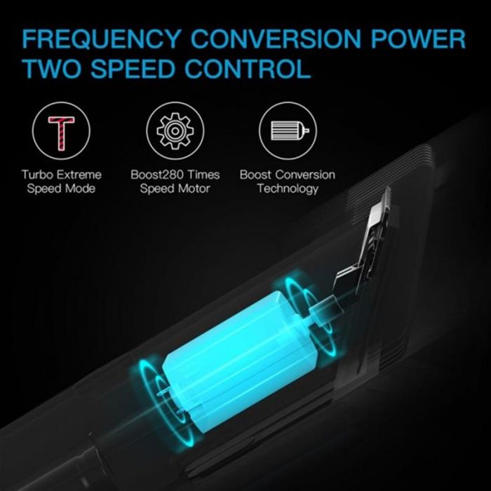 Машинка для стрижки Enchen Boost White