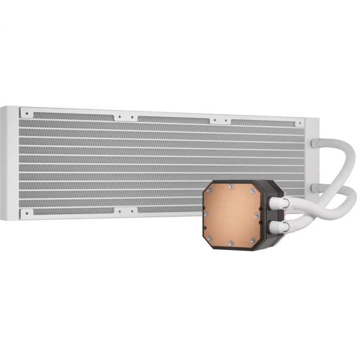 Система водяного охолодження Corsair iCUE H150i Elite Capellix XT White Liquid CPU Cooler (CW-9060073-WW)