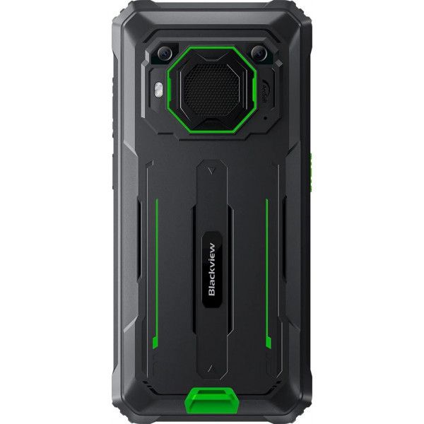 Смартфон Blackview BV6200 Pro 6/128GB Dual Sim Green (6931548314714)