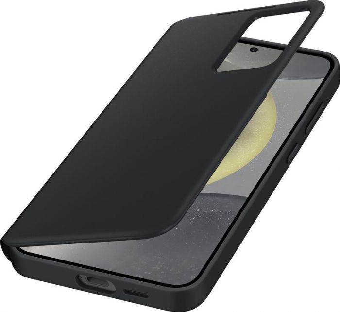 Чохол-книжка Samsung Smart View Wallet Case для Samsung Galaxy S24+ SM-S926 Black (EF-ZS926CBEGWW)