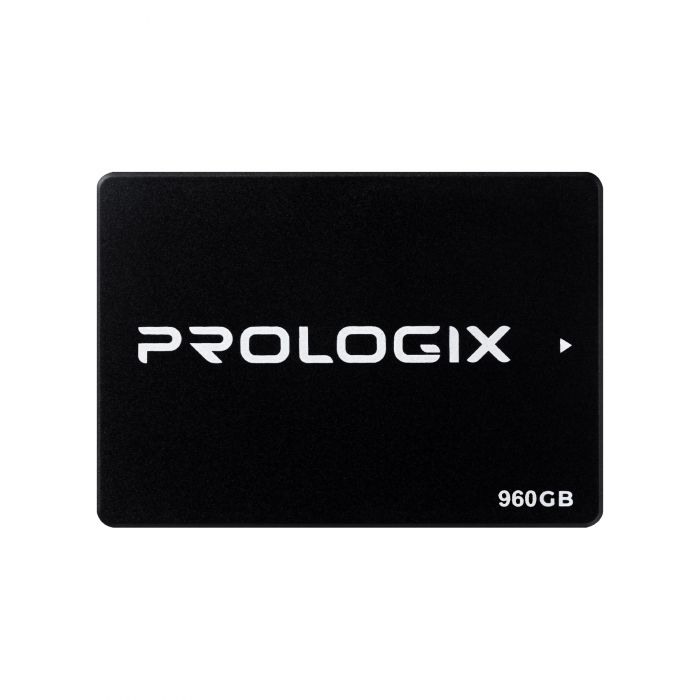 Накопичувач SSD  960GB Prologix S320 2.5" SATAIII 3D TLC (PRO960GS320)