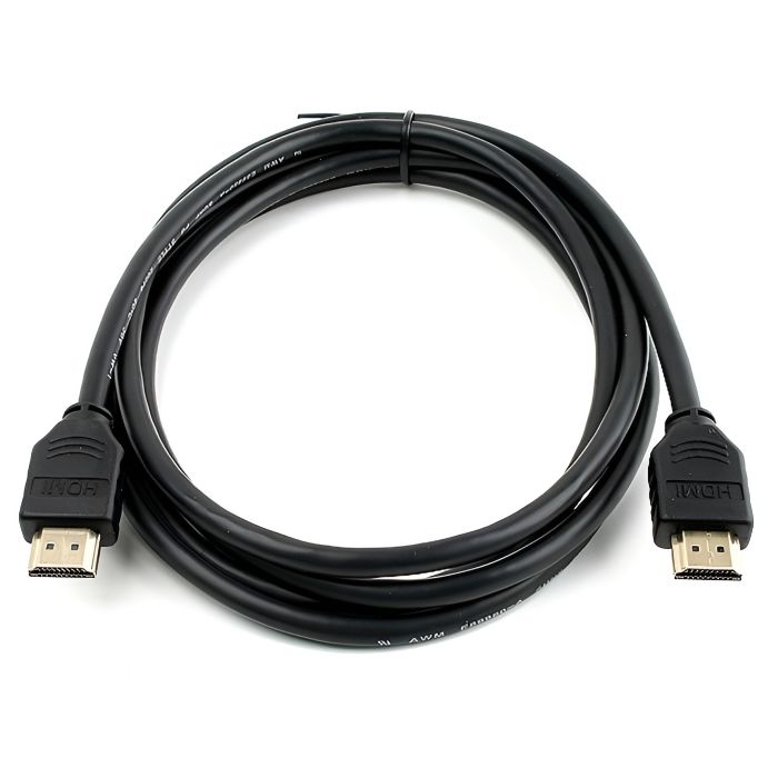 Кабель Atcom HDMI - HDMI, 3 м CCS Black polybag (17392)