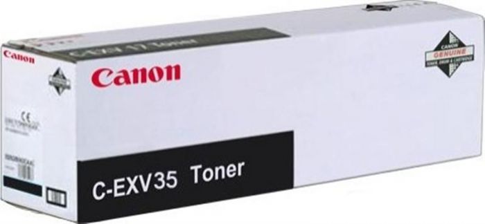 Тонер-картридж CANON (C-EXV35) iR ADV 8085/8095/8105 Black (3764B002)
