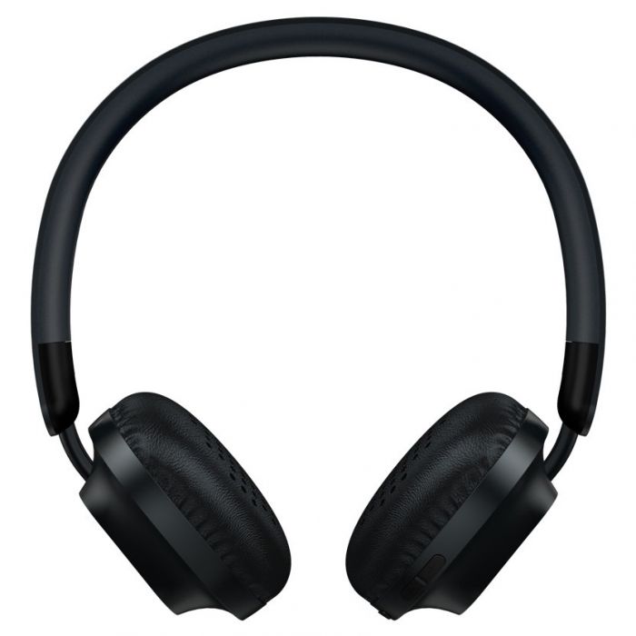 Bluetooth-гарнітура Remax RB-550HB HiFi Black (6954851229988)