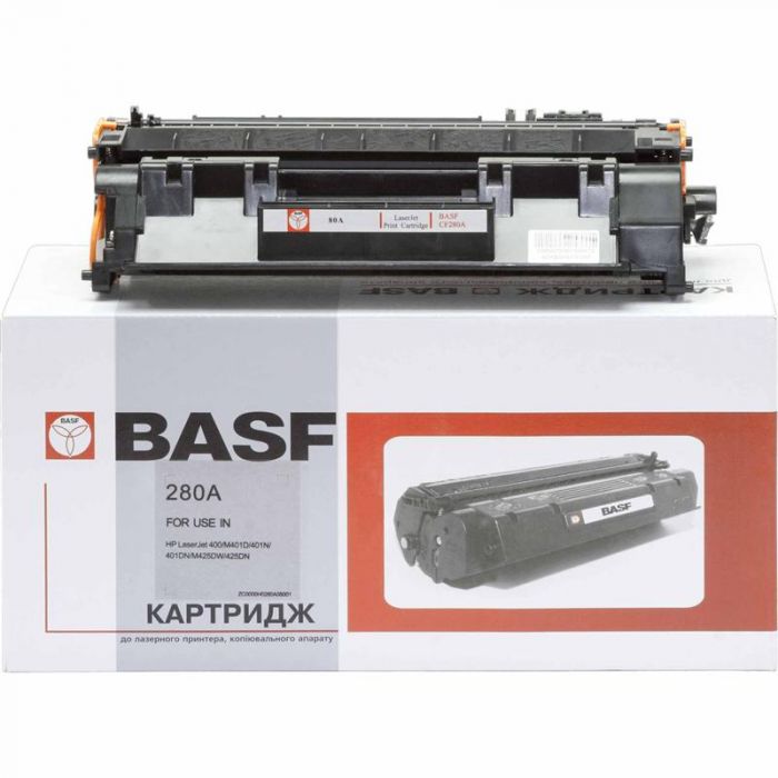 Картридж BASF (BASF-KT-CF280A) HP LJ M425DN/425DW (CF280A)