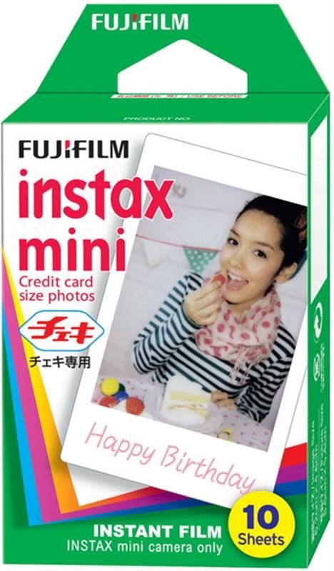 Фотоплівка FujiFilm Colorfilm Instax Mini Glossy 2х10л (16567828)