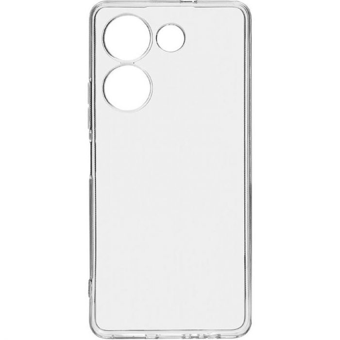 Чохол-накладка BeCover для Tecno Camon 20 Pro (CK7n) Transparancy (709806)