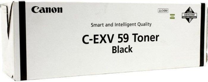 Картридж Canon C-EXV59 IR2630i Black (3760C002)
