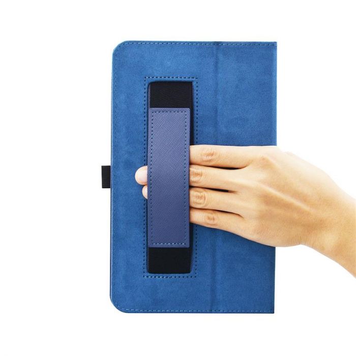 Чохол-книжка BeCover Slimbook для Samsung Galaxy Tab A 10.1 T510/T515 Deep Blue (703734)