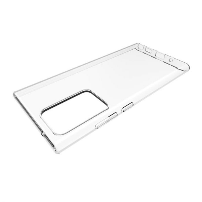 Чохол-накладка BeCover для Samsung Galaxy Note20 Ultra SM-N985 Transparancy (705145)