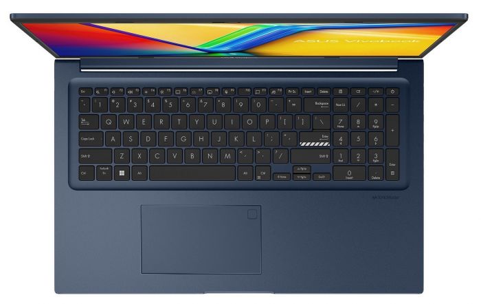 Ноутбук Asus Vivobook 17 X1704VA-AU159 (90NB10V2-M007U0) Quiet Blue